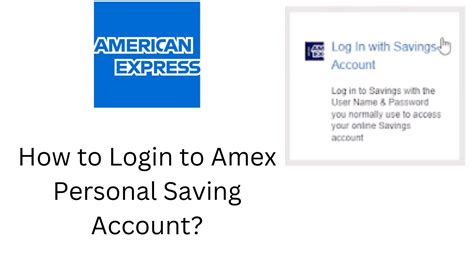 American Express Login.